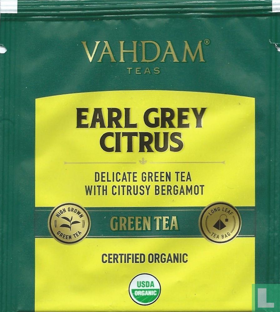 Earl Grey Citrus