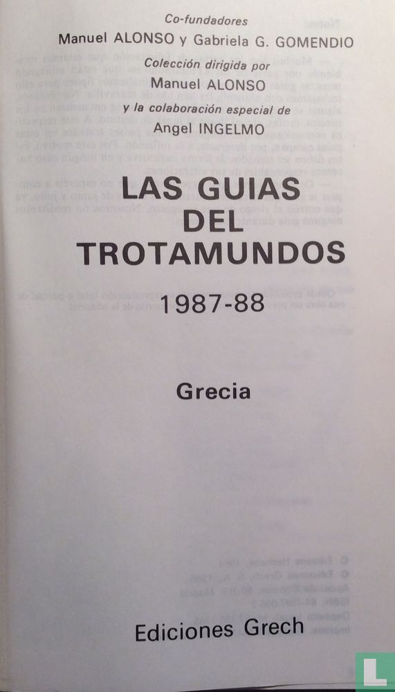 Grecia