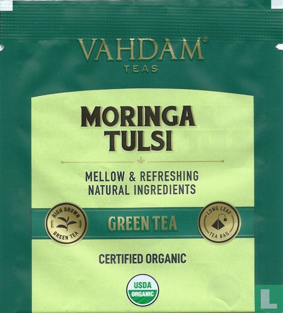 Moringa Tulsi