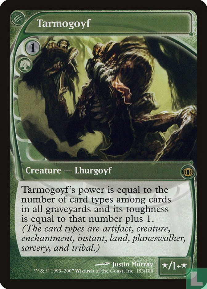 Tarmogoyf