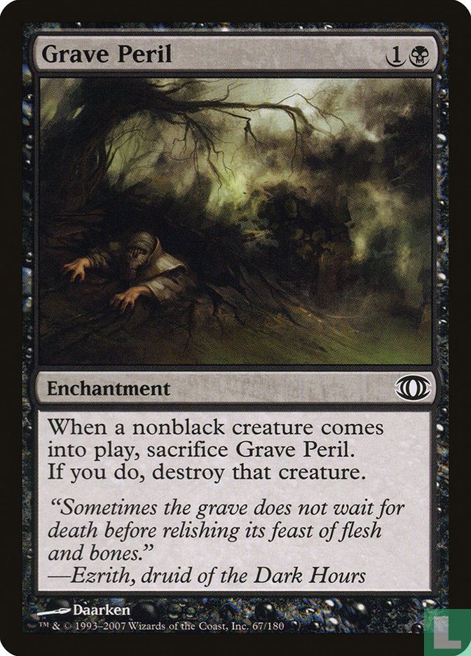 Grave Peril