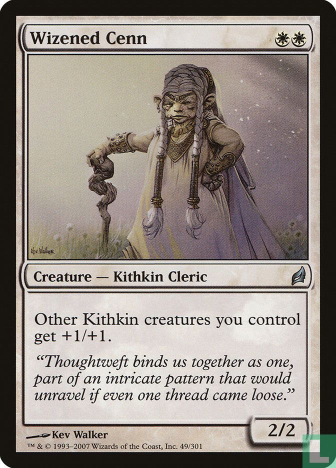 Wizened Cenn