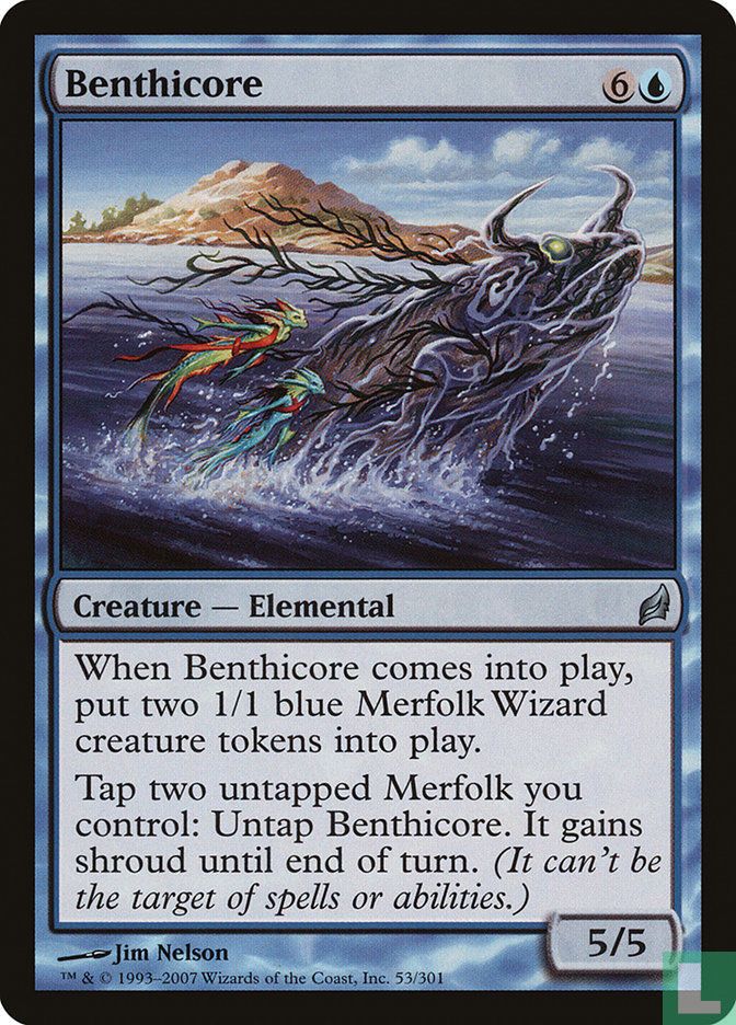 Benthicore