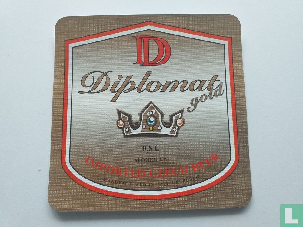 Diplomat Gold