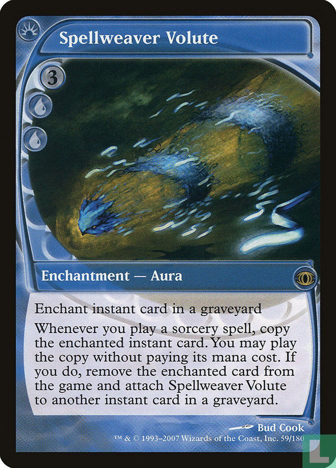 Spellweaver Volute