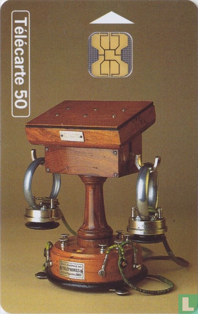 Téléphone Ader