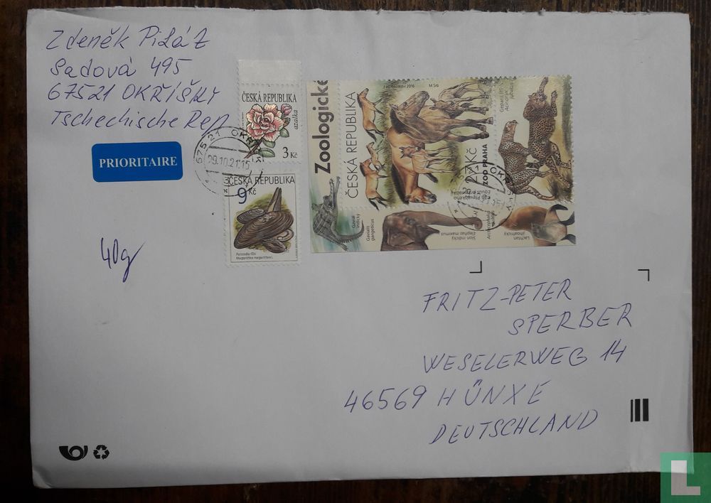 Enveloppe