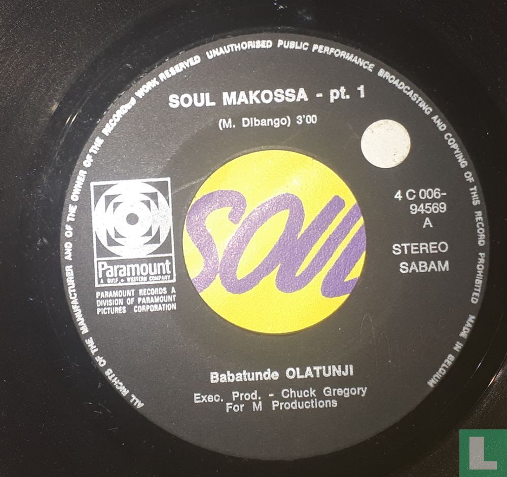 Soul Makossa