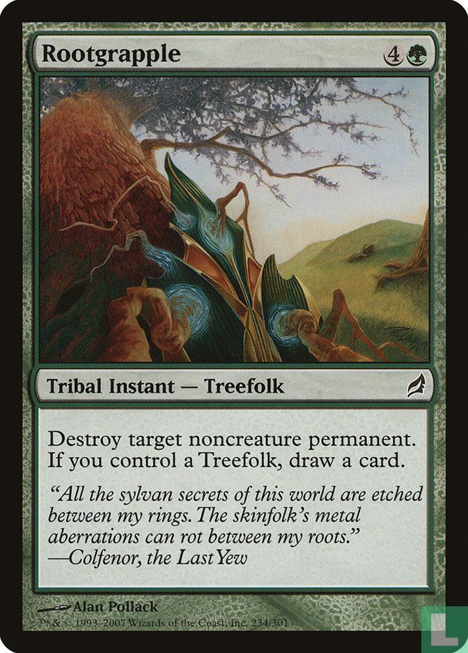 Rootgrapple