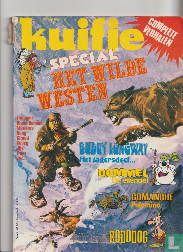 Het Wilde Westen