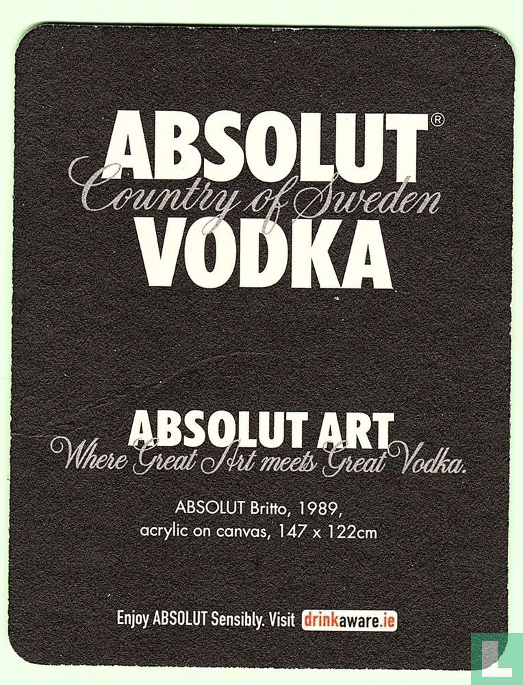 Absolut Britto