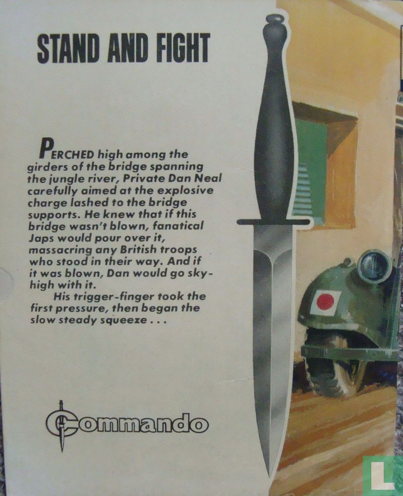 Stand and Fight