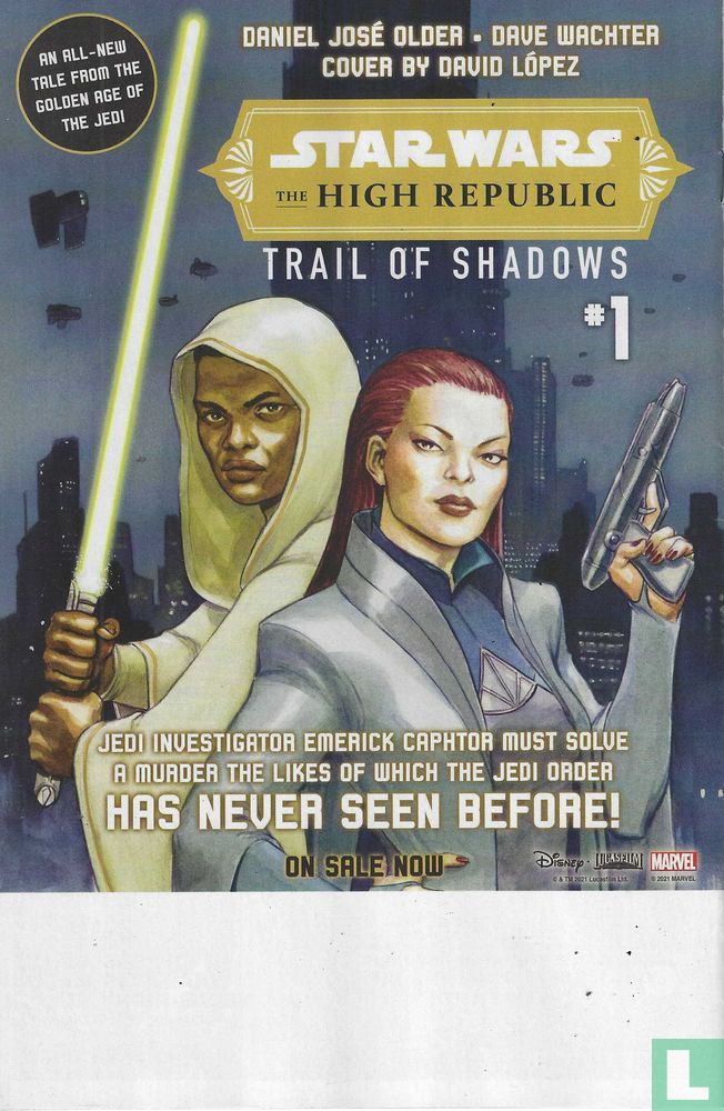 Star Wars: The High Republic