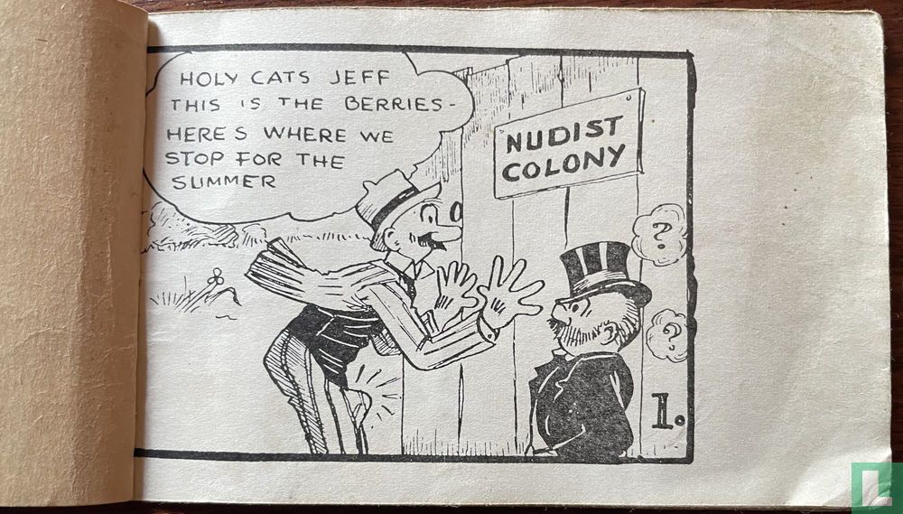 Mutt and Jeff 2
