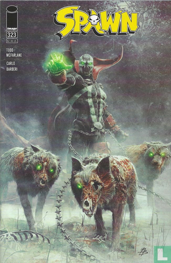 Spawn 323