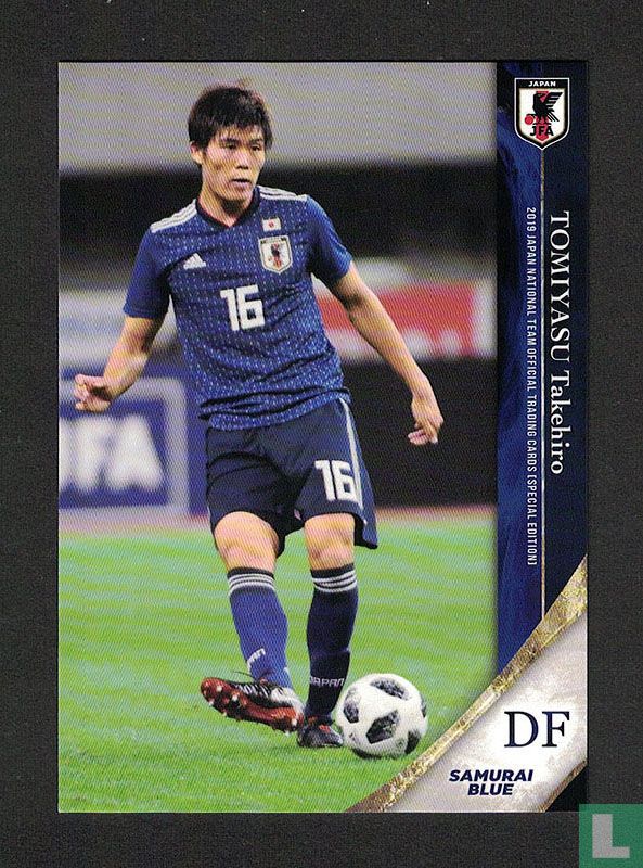 Takehiro Tomiyasu