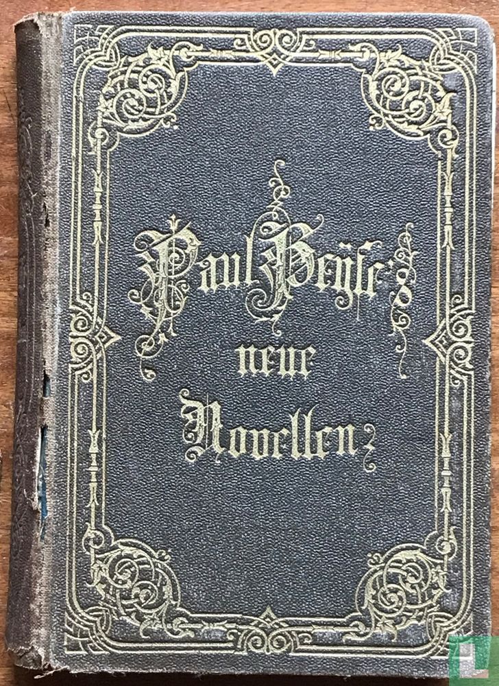 Neue Novellen