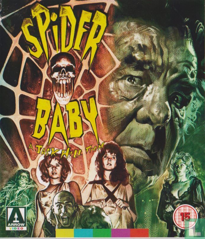 Spider Baby