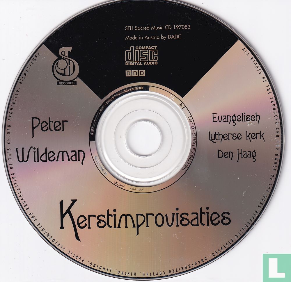 Kerstimprovisaties