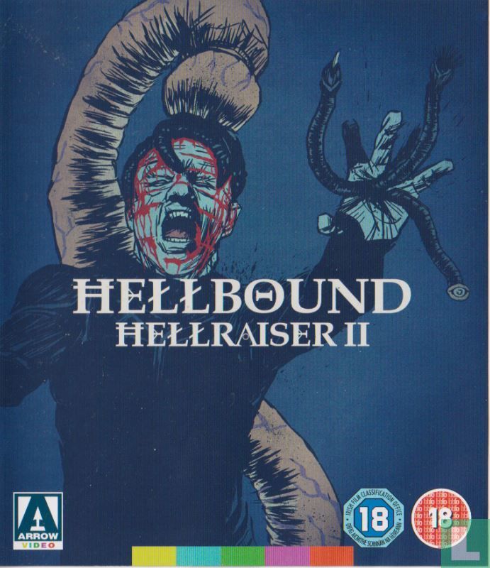 Hellbound - Hellraiser II