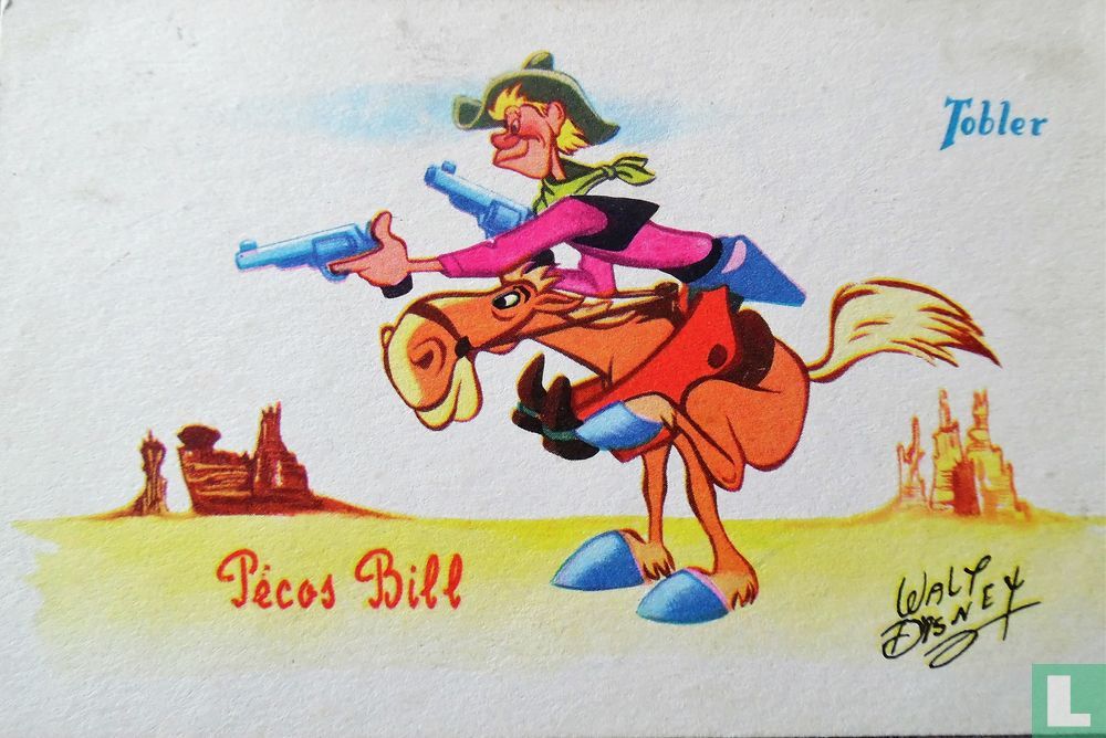 Pecos Bill