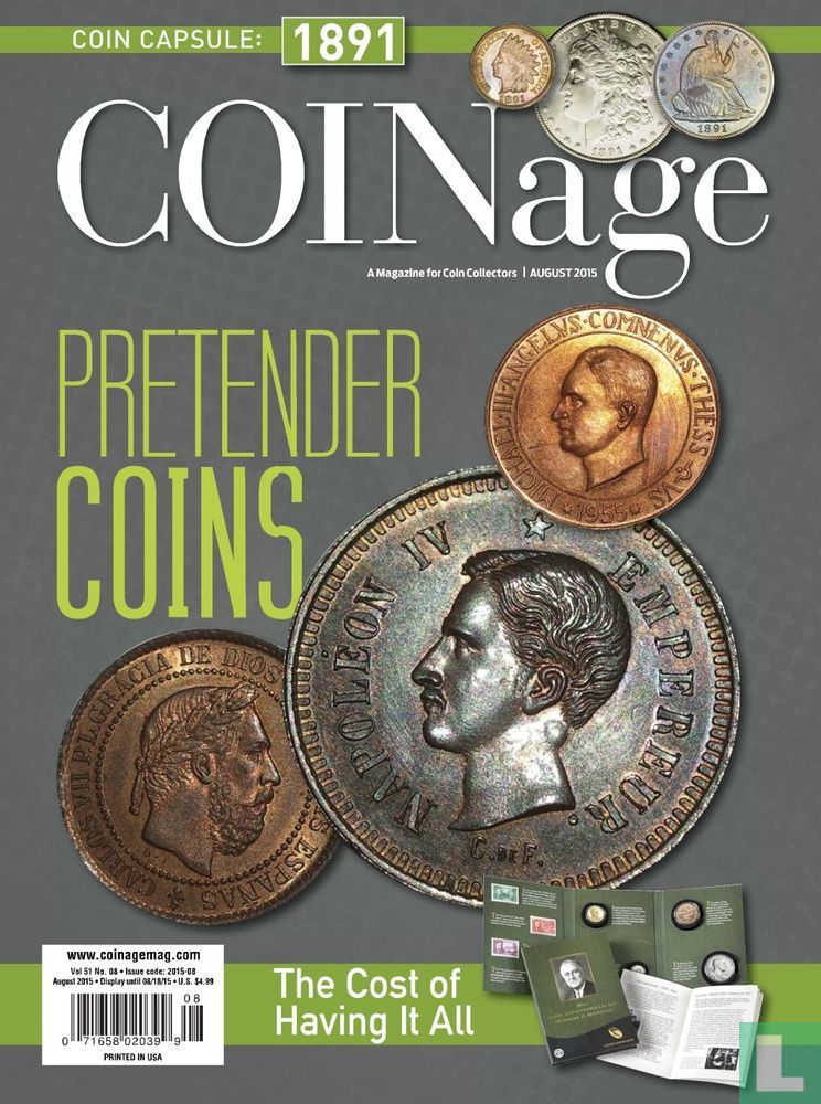 COINage [USA] 08