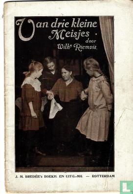 Van drie kleine meisjes