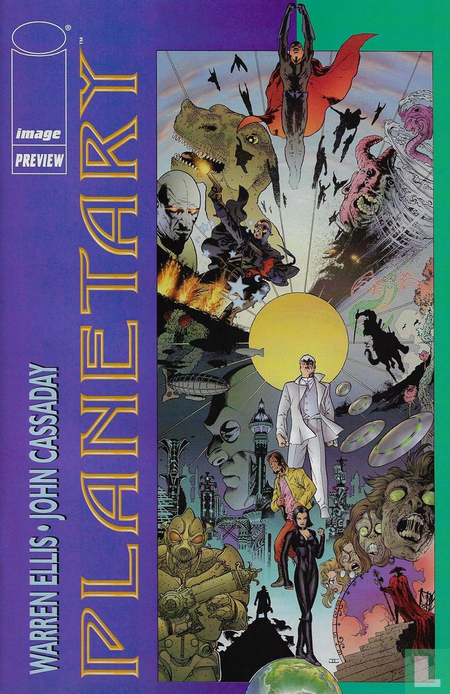 Gen 13 #33