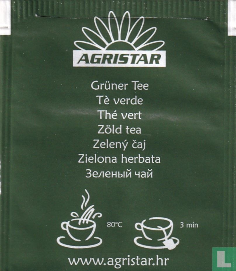 Zeleni caj 