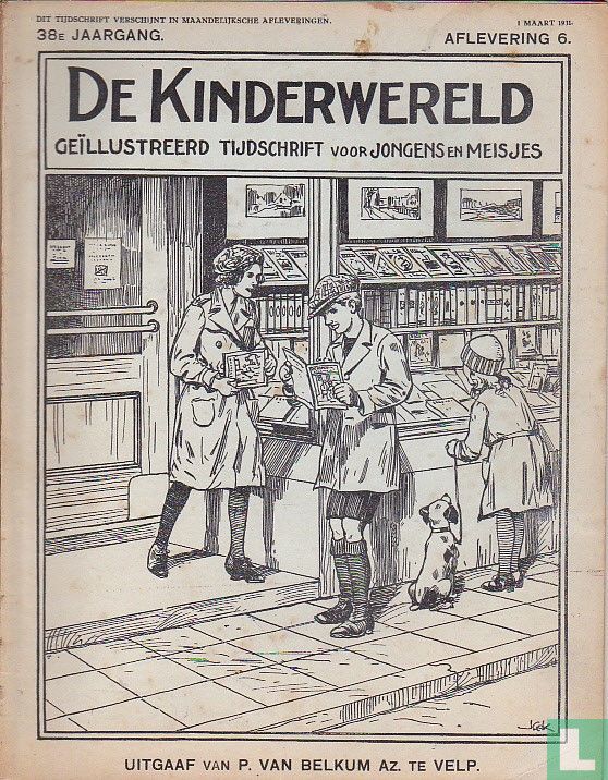 De Kinderwereld [NLD] 6