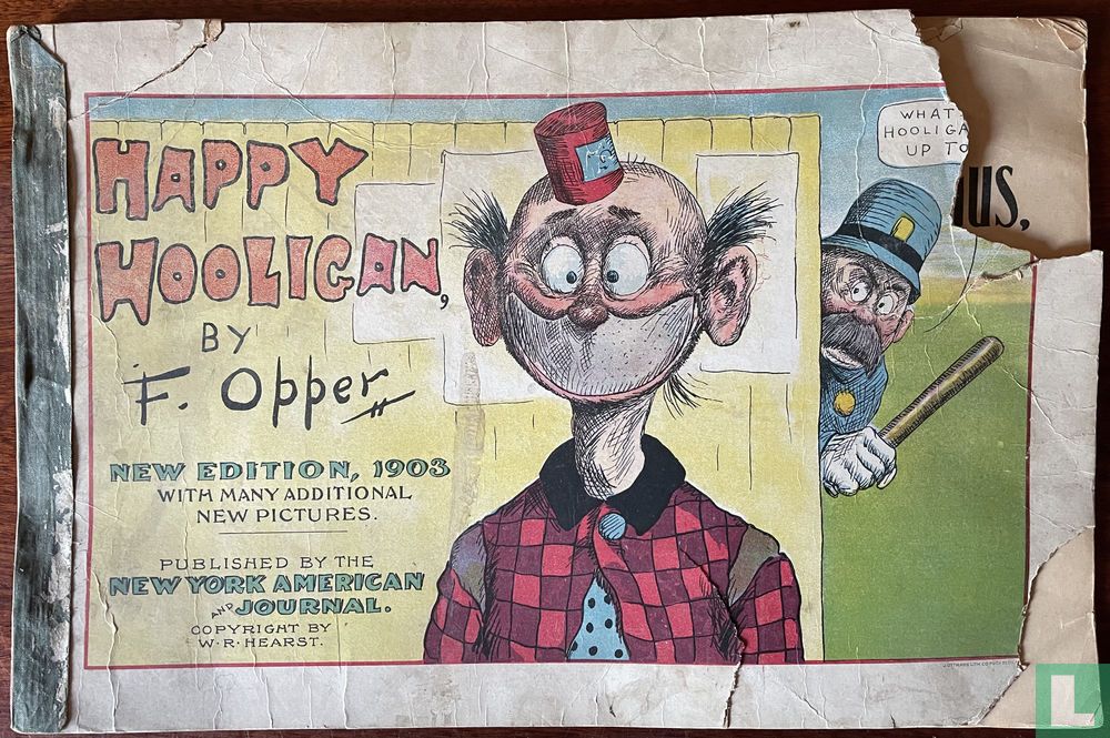 Happy Hooligan