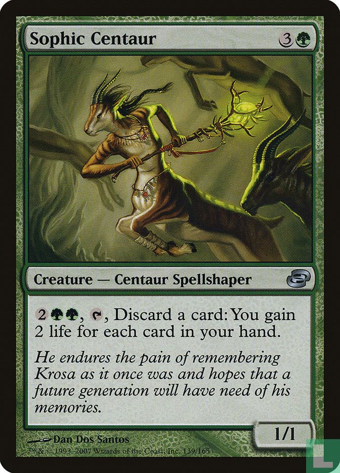 Sophic Centaur