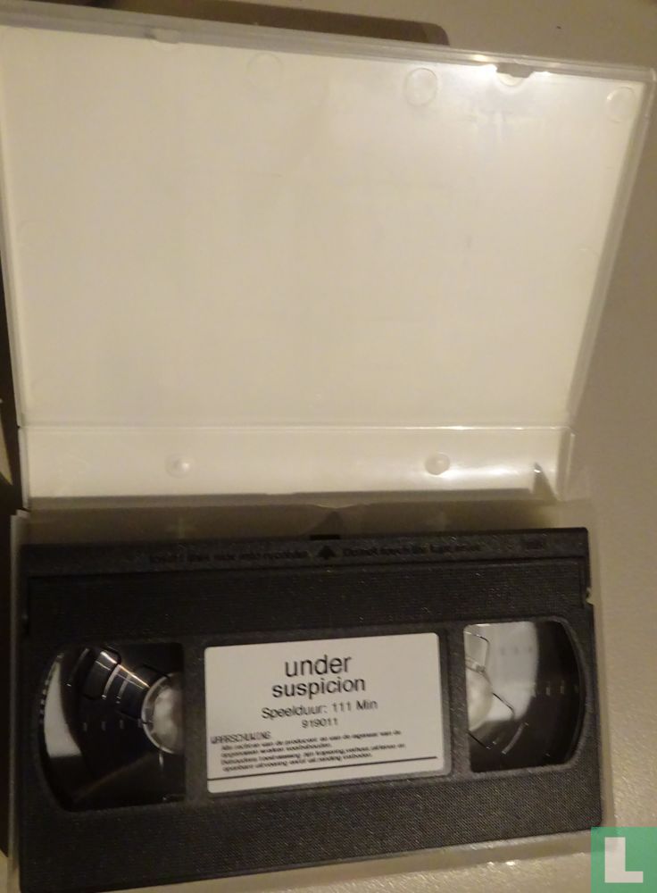 Under Suspicion 