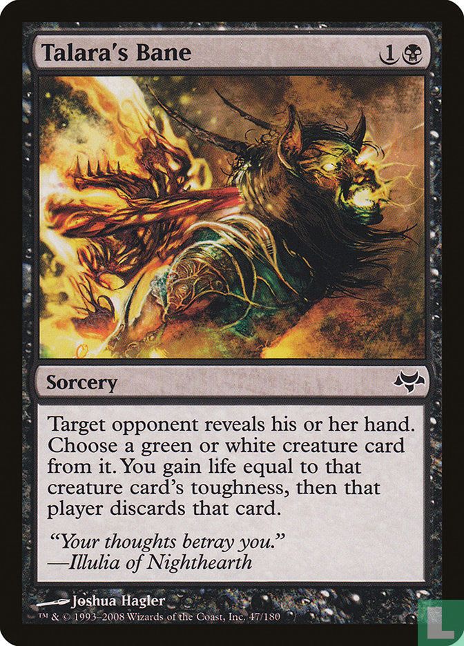 Talara’s Bane