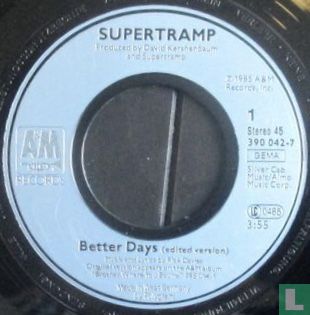 Better Days