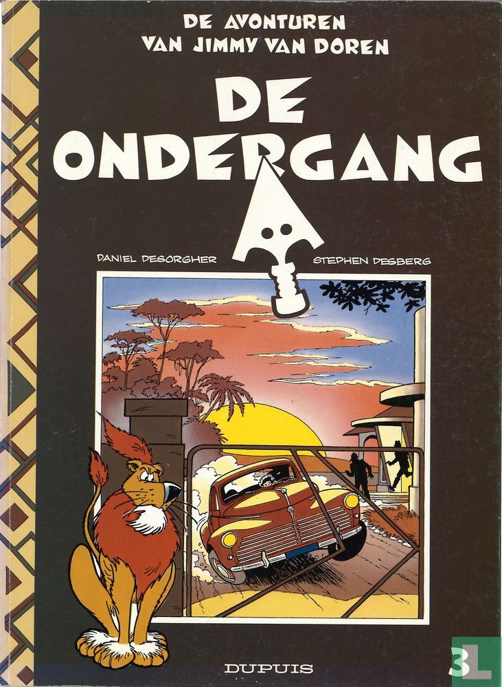 De ondergang