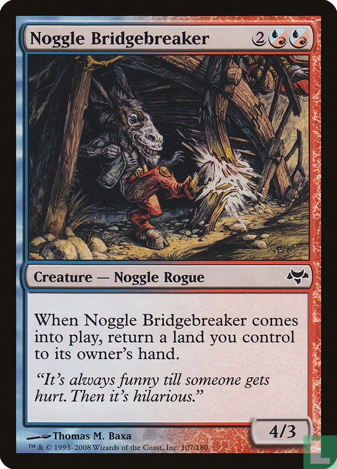 Noggle Bridgebreaker 