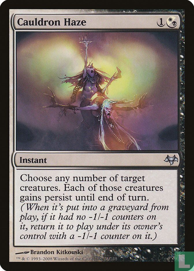 Cauldron Haze