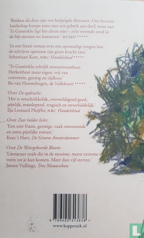 De hoogstapelaar