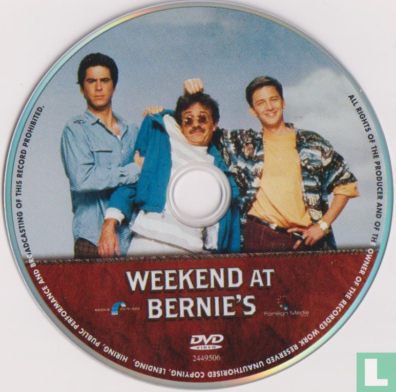 Weekend at Bernie's
