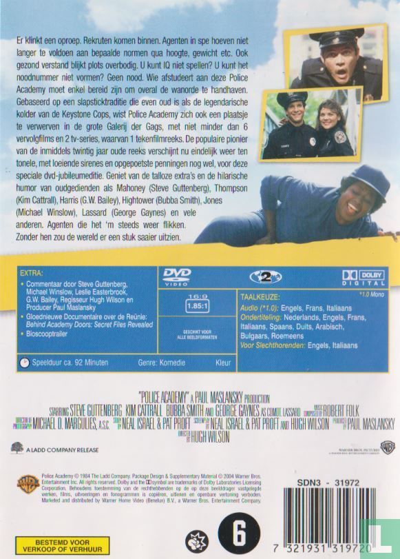 Police Academy