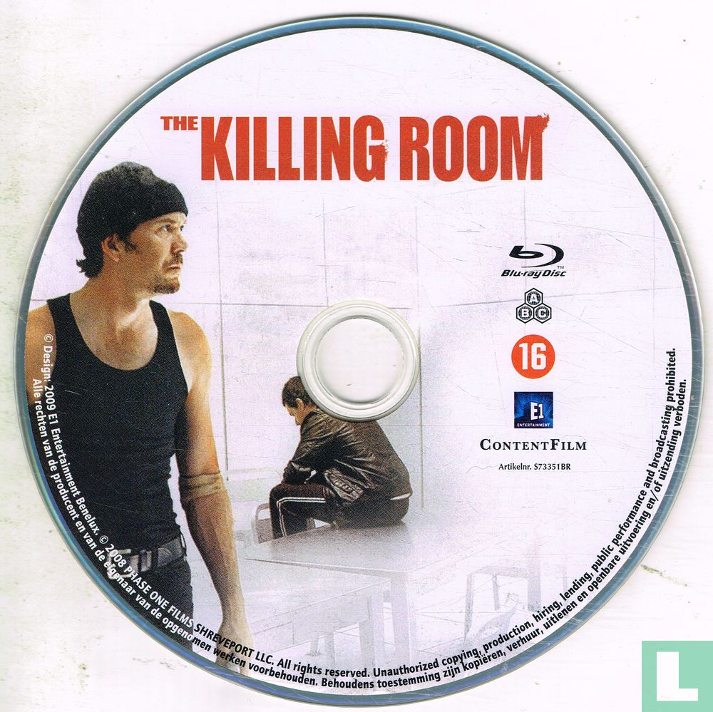 The Killing Room