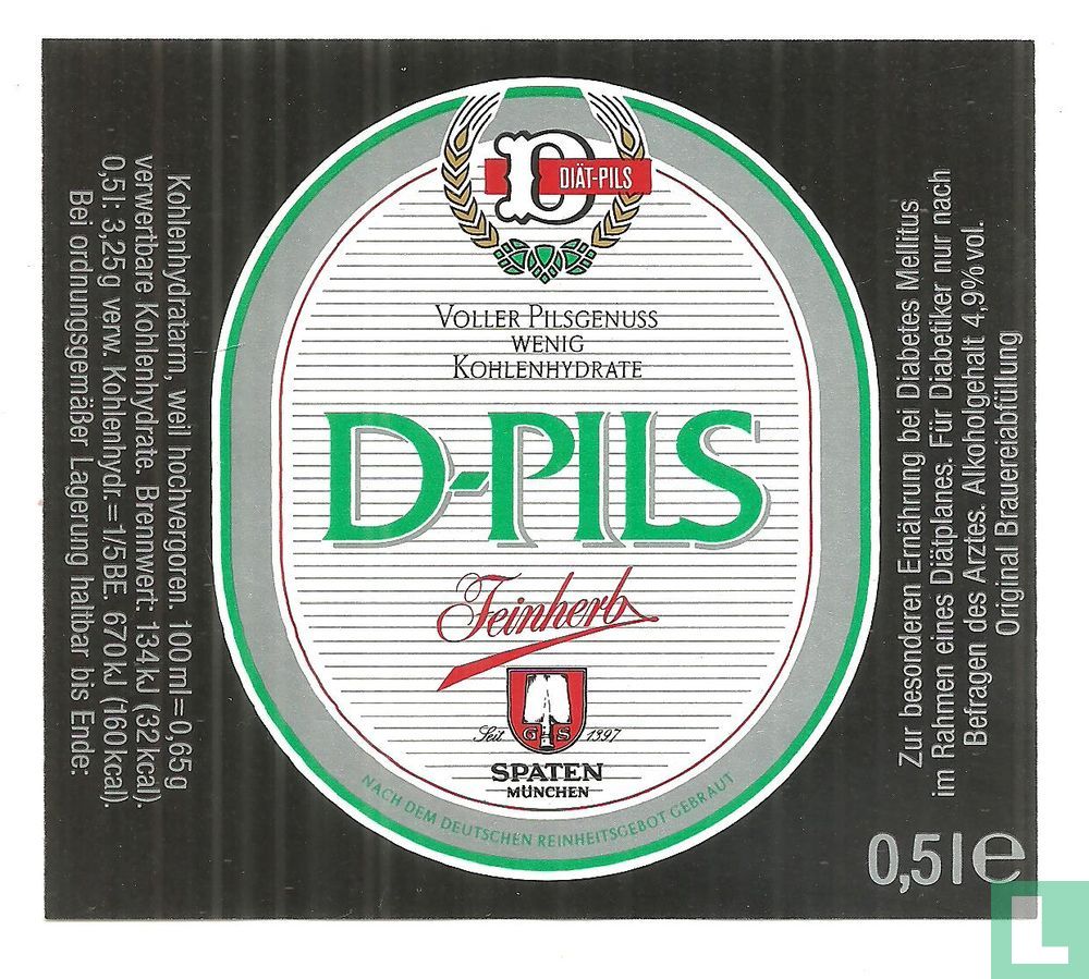 D-Pils