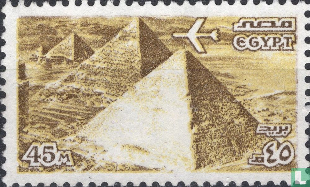 Pyramides de Gizeh