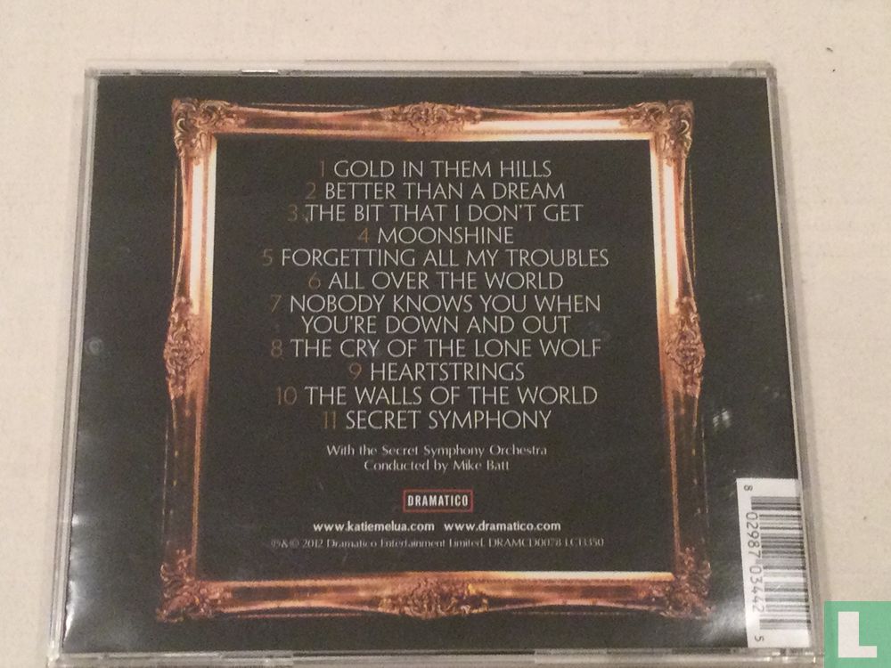 Secret Symphony
