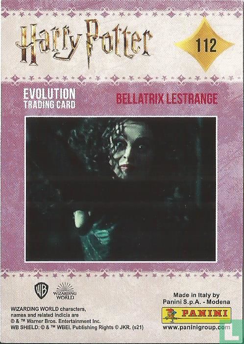 Bellatrix Lestrange