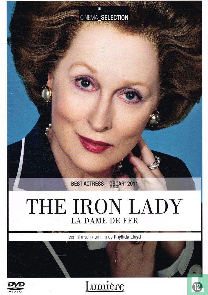 The Iron Lady