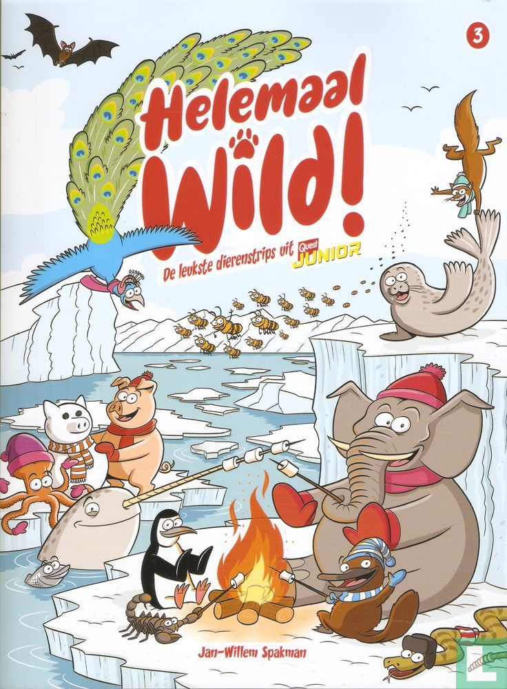Helemaal wild! 3