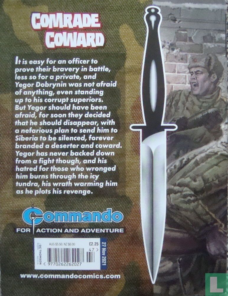 Comrade Coward