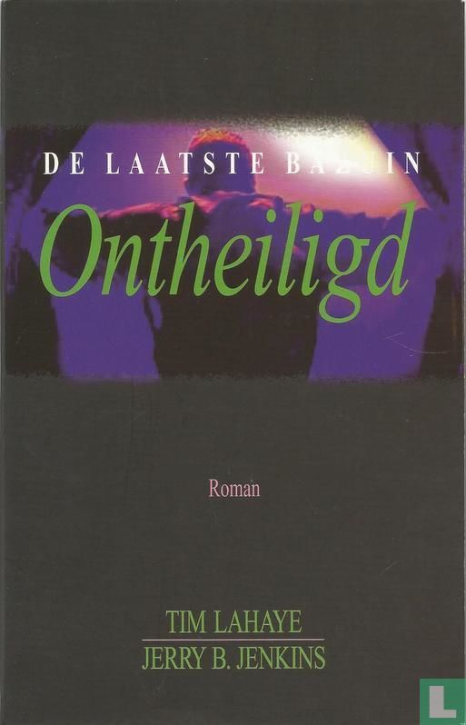 Ontheiligd